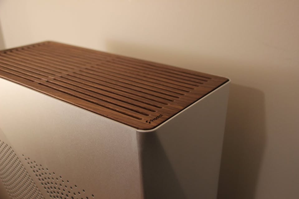 High-end - Sleek. Classy. Powerful.