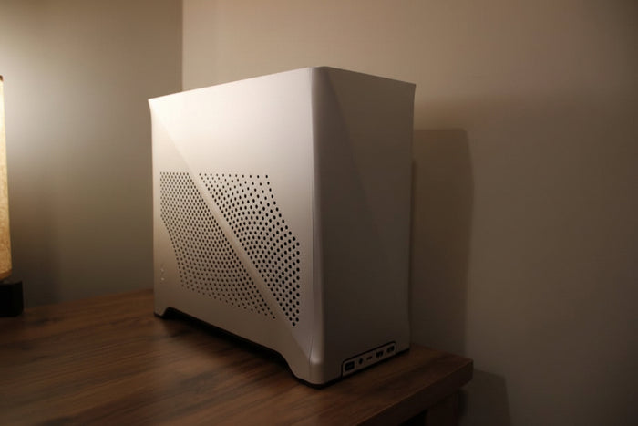 High-end - Sleek. Classy. Powerful.