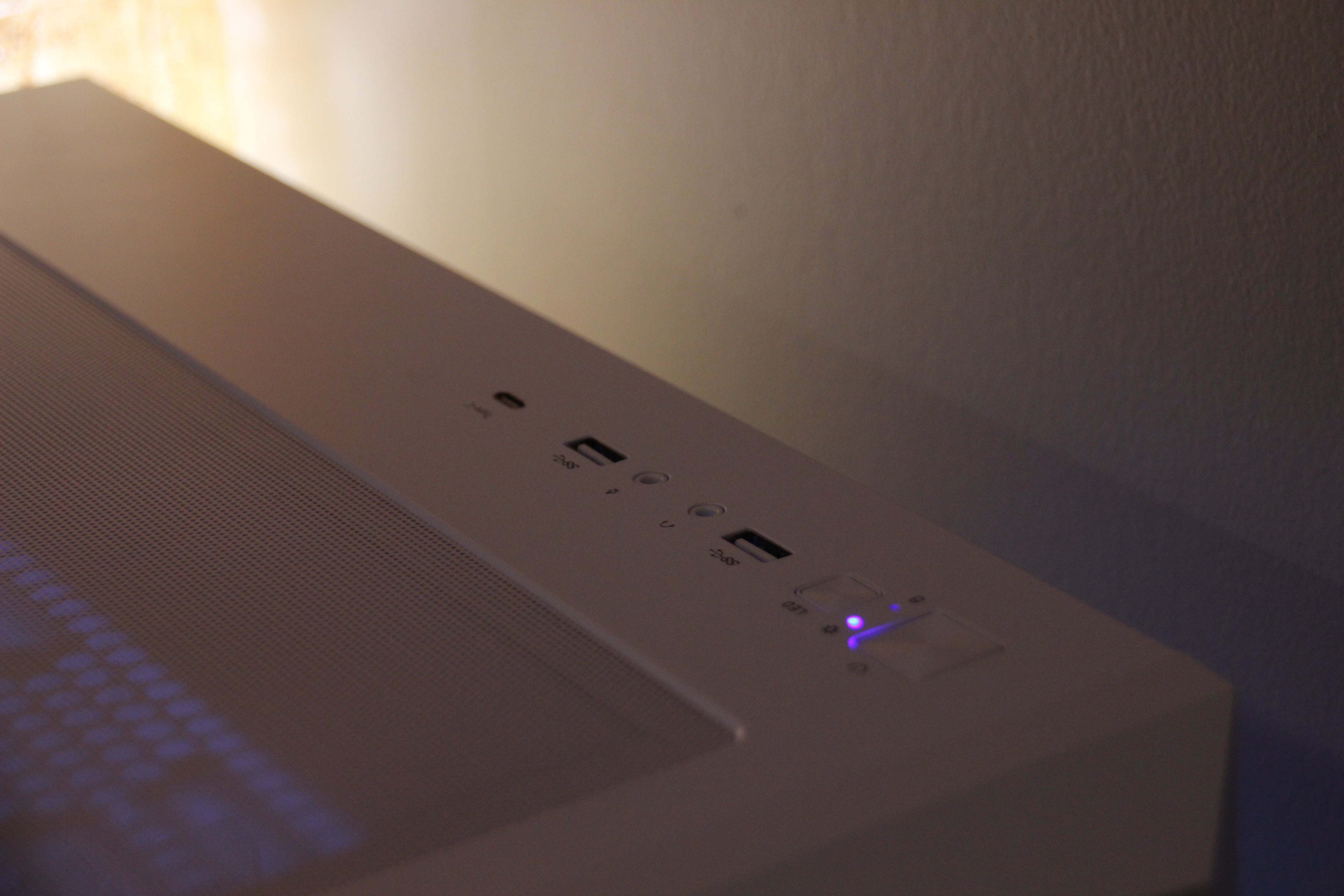 Premium White RGB Gaming PC - Custom Built