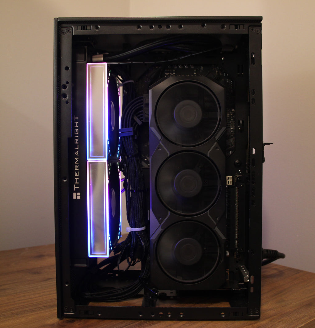 Compact Gaming PC | 7900xt | 32gb DDR5 | I7 12700k