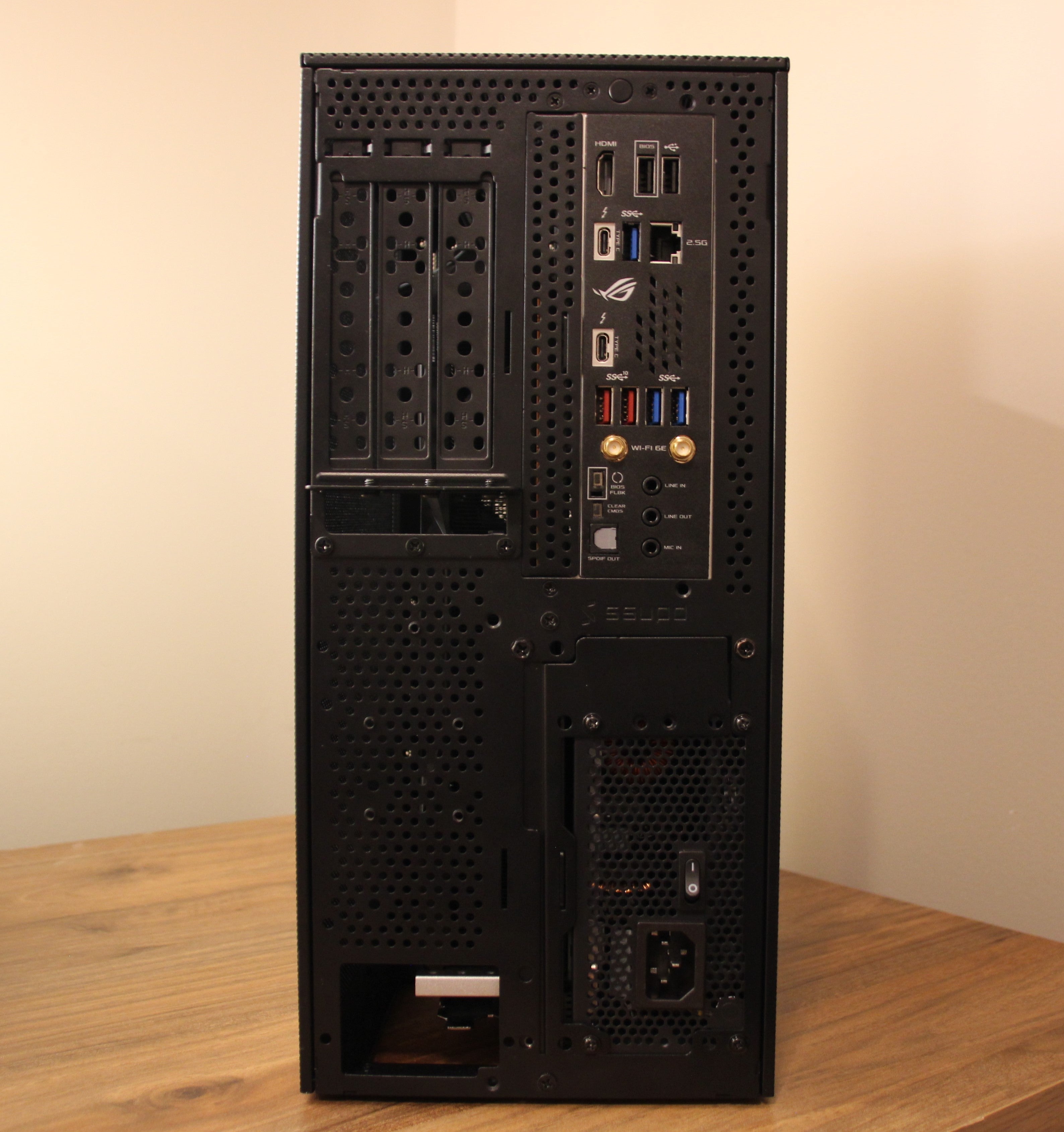 Compact Gaming PC | 7900xt | 32gb DDR5 | I7 12700k