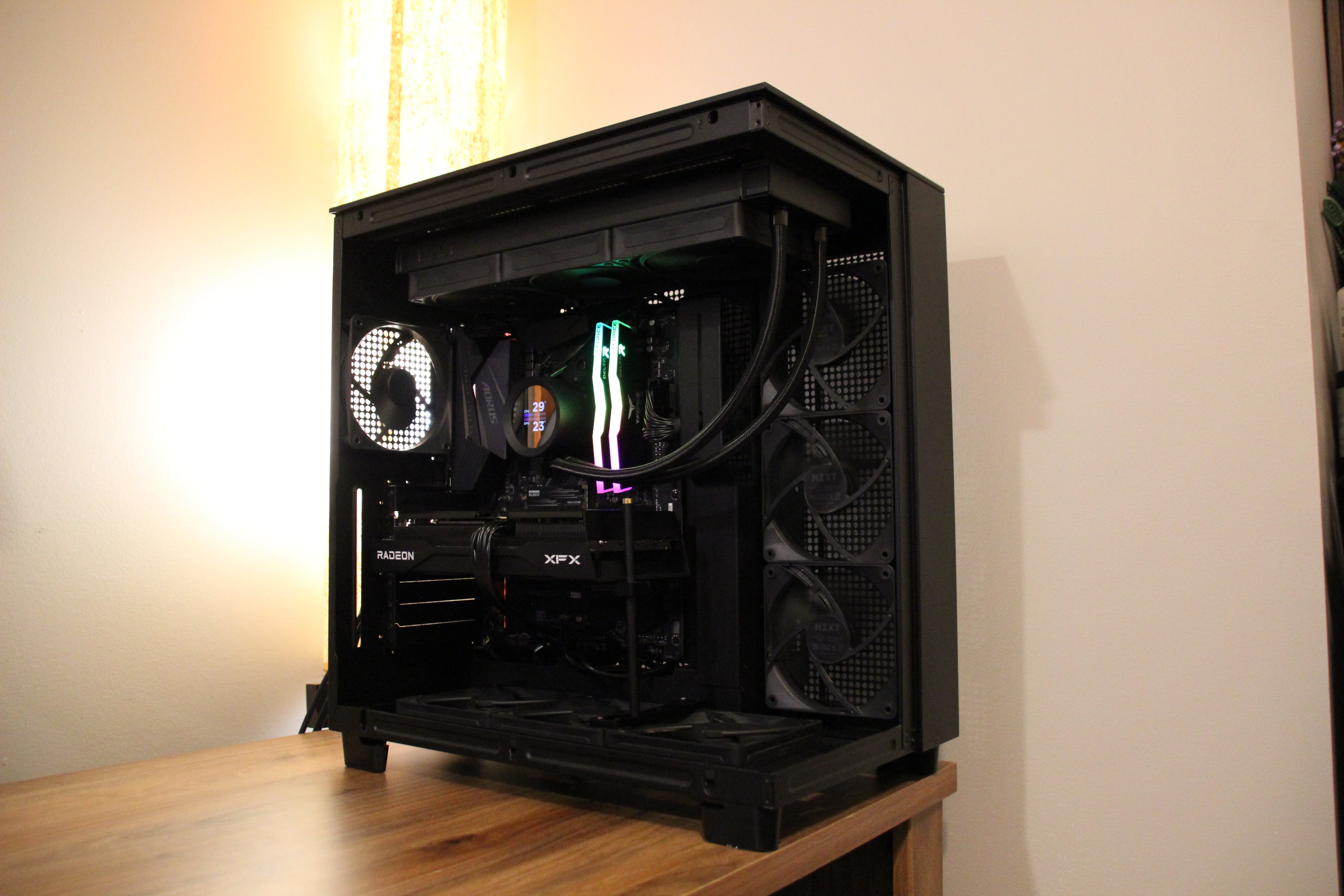 Mid-Range Gaming and Productivity PC | Ryzen 7 | 9060XT