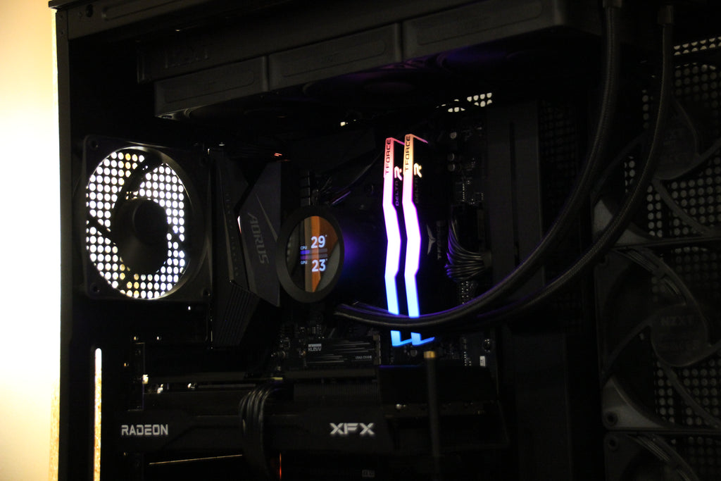 Mid-Range Gaming and Productivity PC | Ryzen 7 | 9060XT