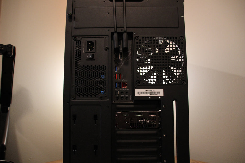 Mid-Range Gaming and Productivity PC | Ryzen 7 | 9060XT