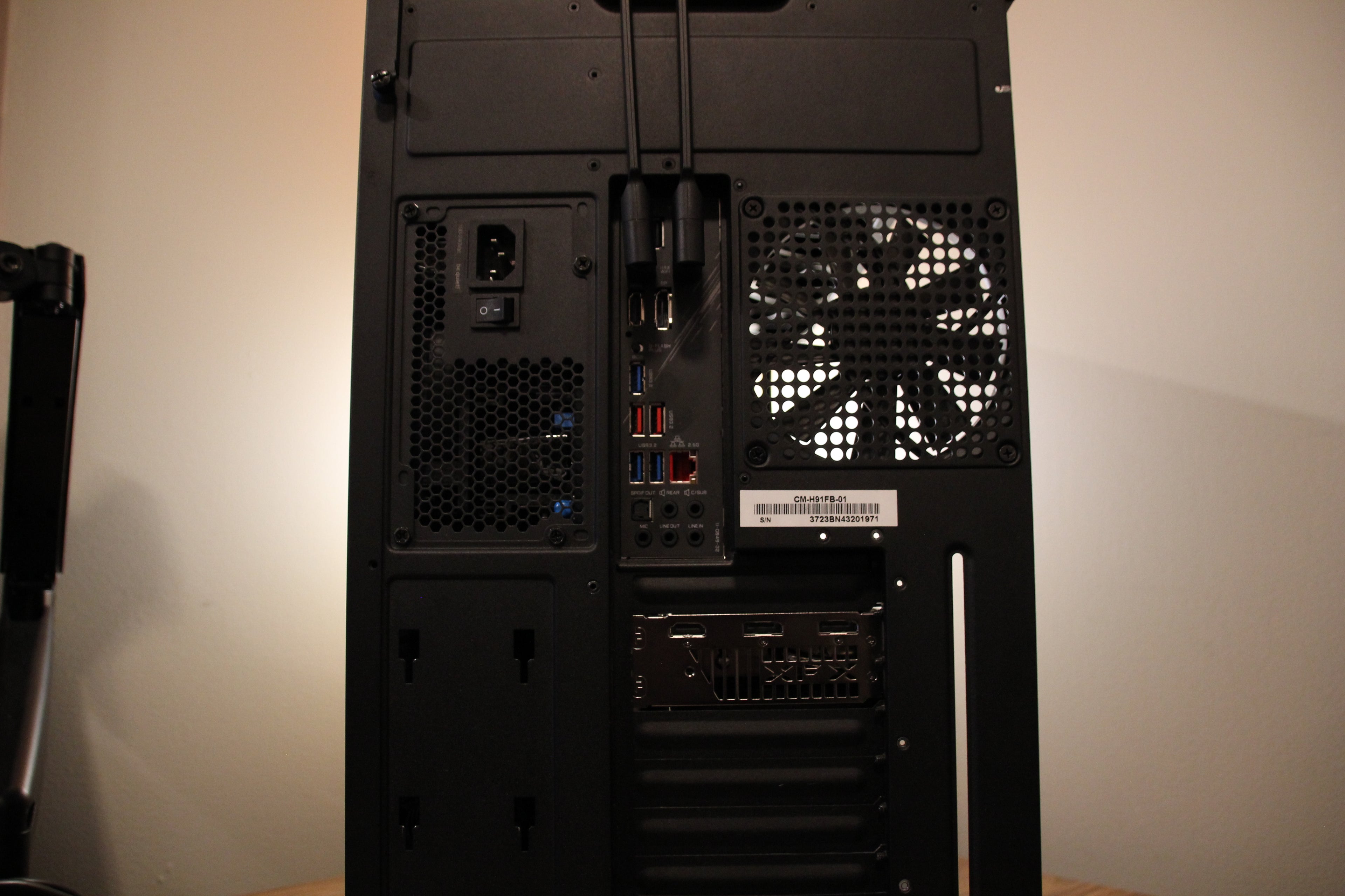 Mid-Range Gaming and Productivity PC | Ryzen 7 | 9060XT