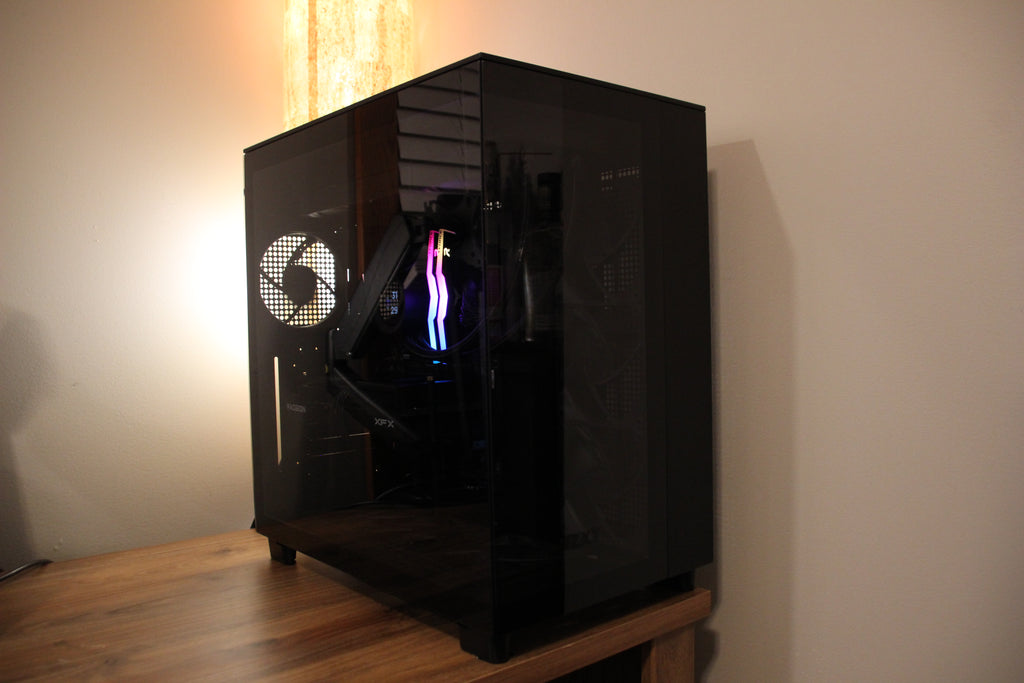 Mid-Range Gaming and Productivity PC | Ryzen 7 | 9060XT