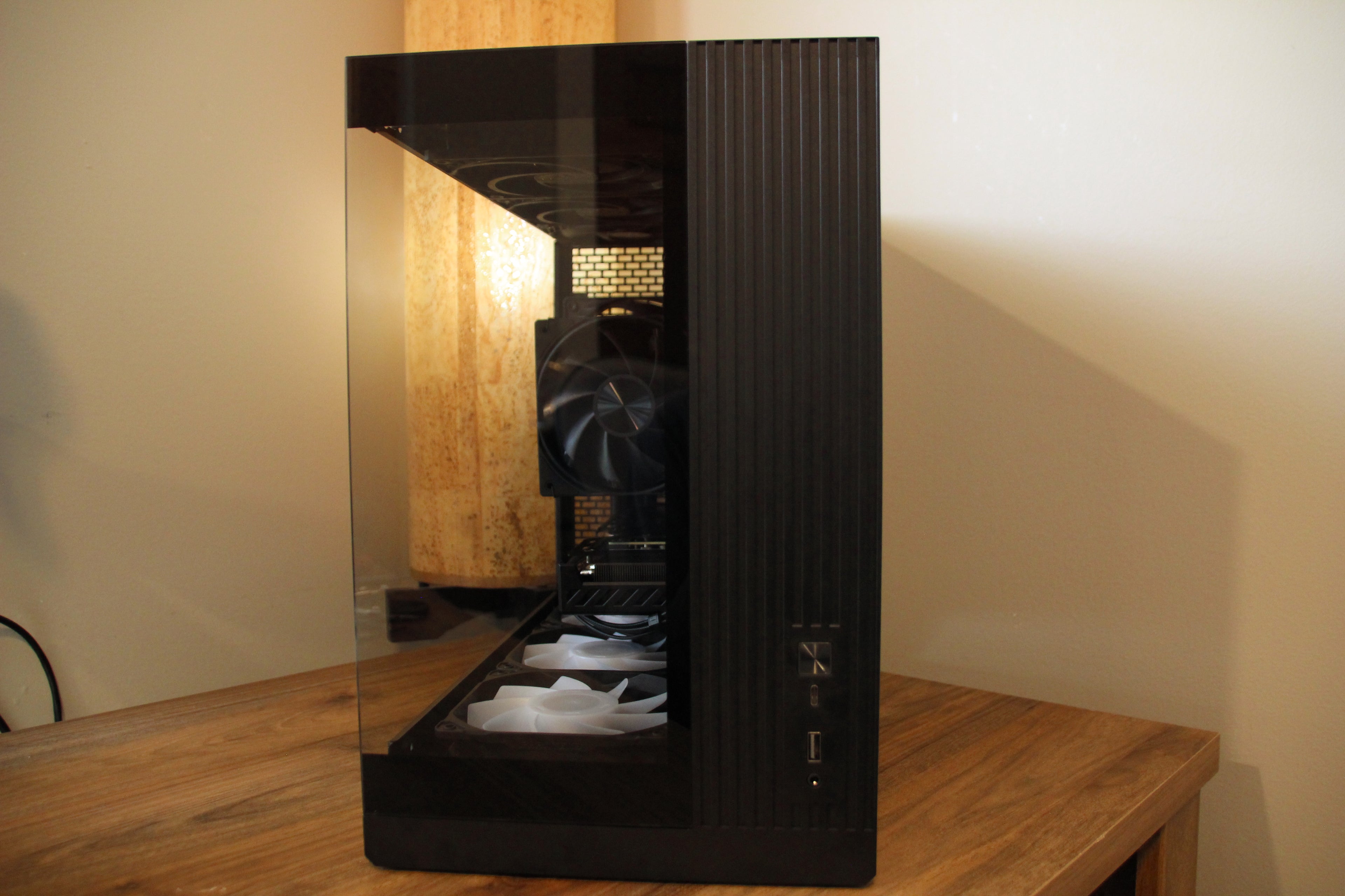 Pure Performance Gaming PC | 9060XT 16GB | 7600x3D | 16Gb DDR5