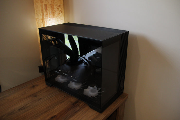 Pure Performance Gaming PC | 9060XT 16GB | 7600x3D | 16Gb DDR5