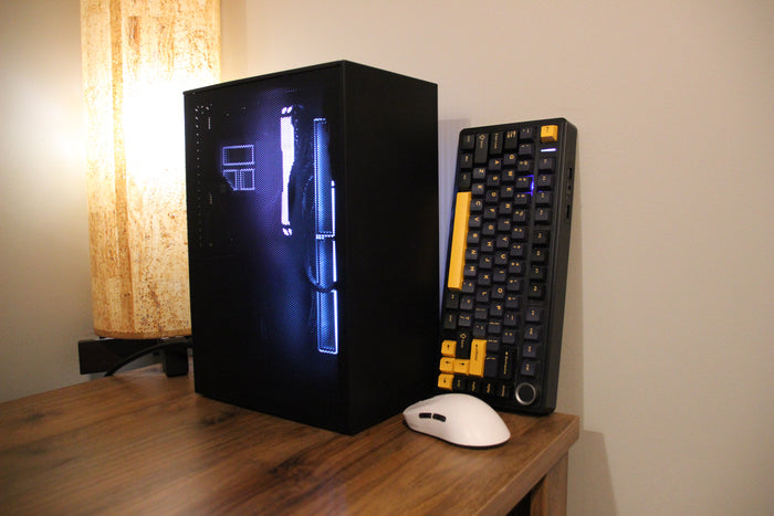Tiny 1440p Monster