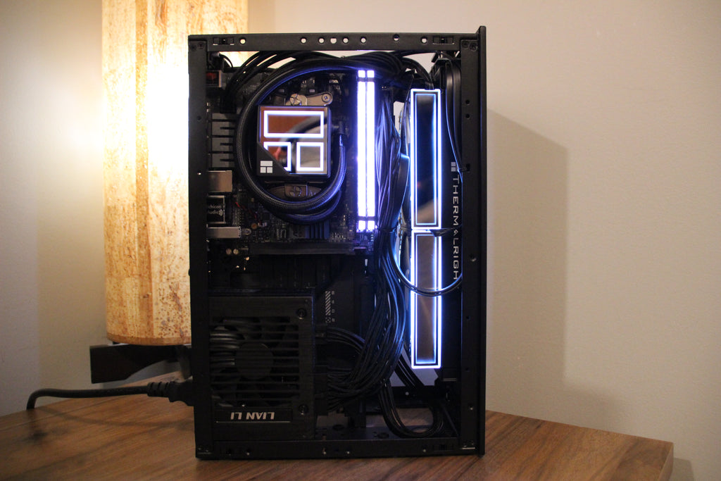 Tiny 1440p Monster