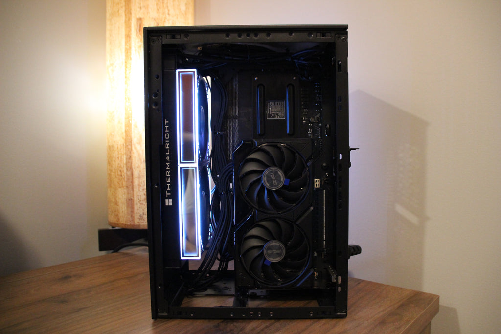 Tiny 1440p Monster