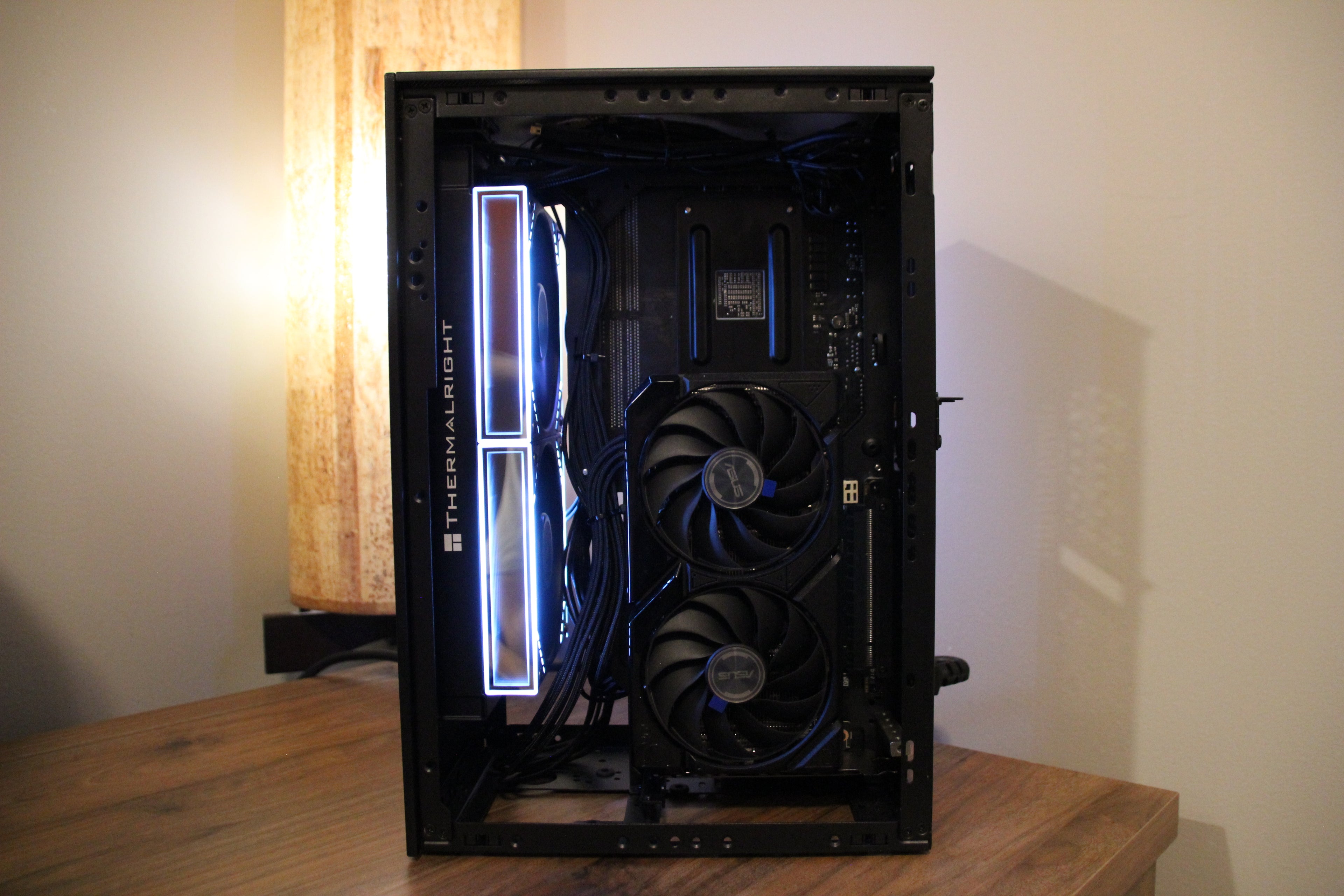 Tiny 1440p Monster