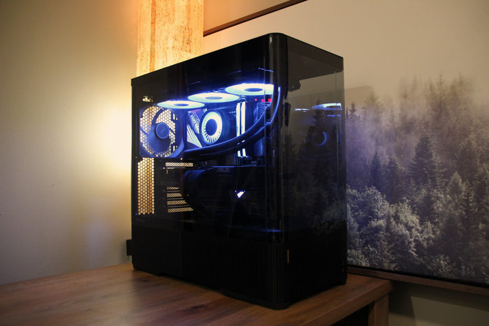 High End Gaming and Productivity Workhorse
