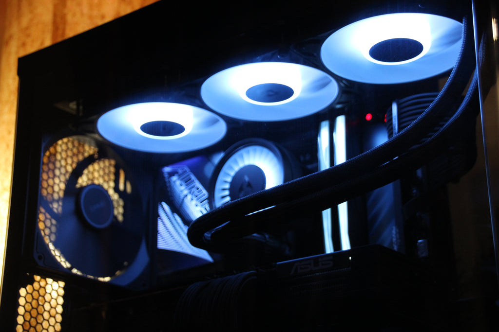 High End Gaming and Productivity Workhorse