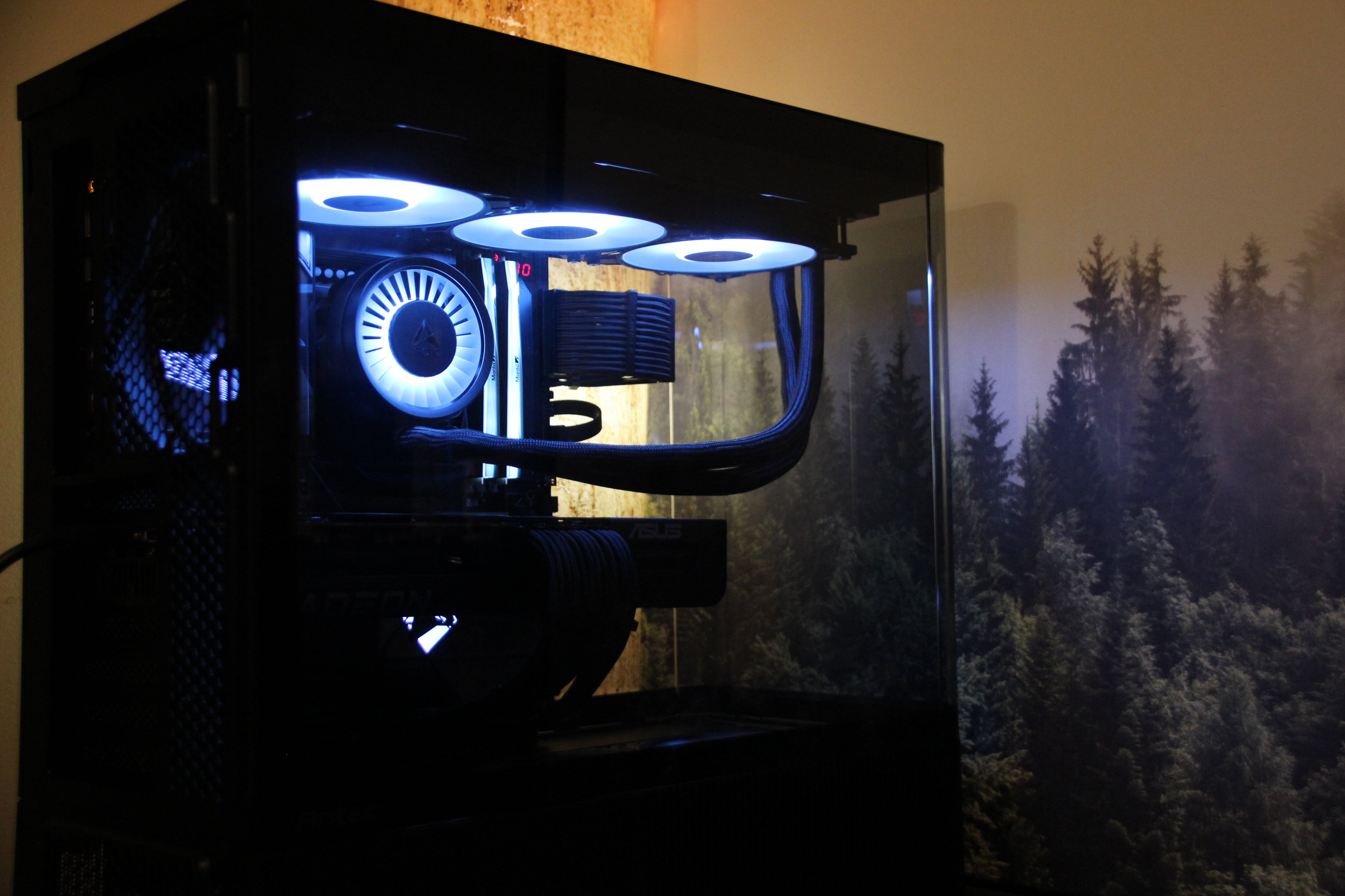 High End Gaming and Productivity Workhorse