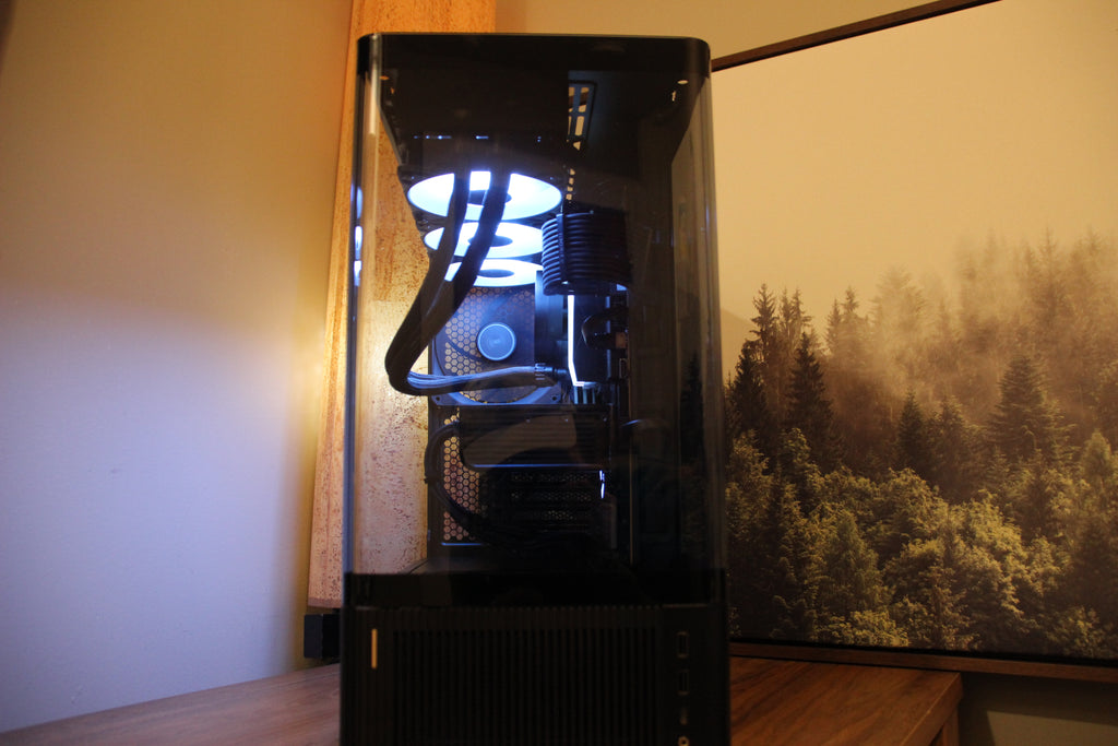 High End Gaming and Productivity Workhorse