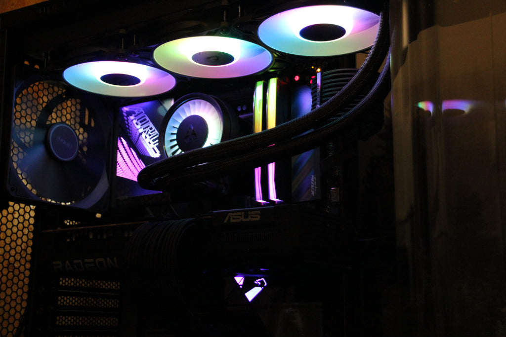 High End Gaming and Productivity Workhorse