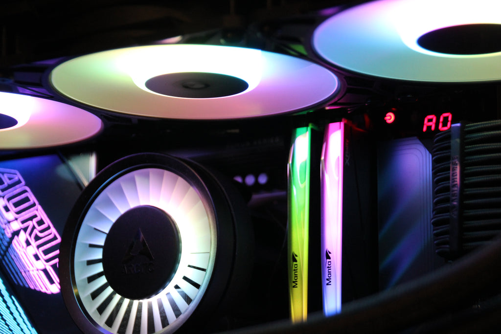 High End Gaming and Productivity Workhorse