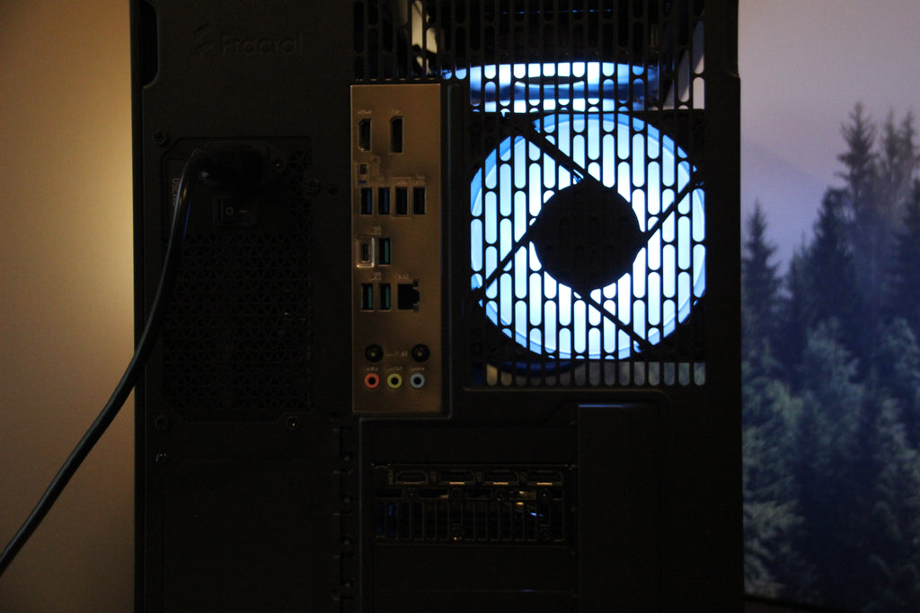 High-End Gaming PC | 7800x3D | 32Gb DDR5 | 9070XT