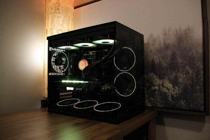 Mid-Range 1440p Gaming PC