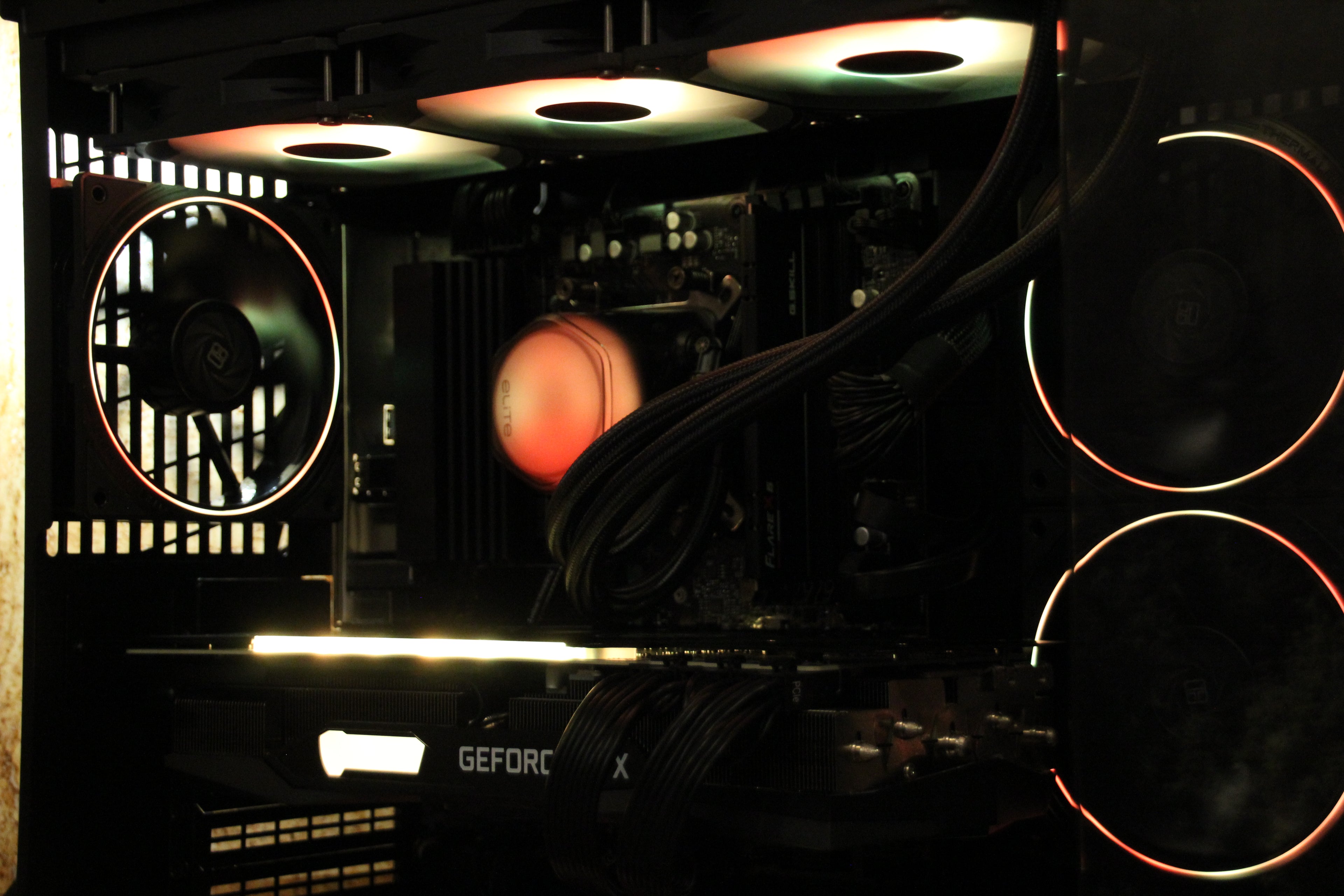 Mid-Range 1440p Gaming PC
