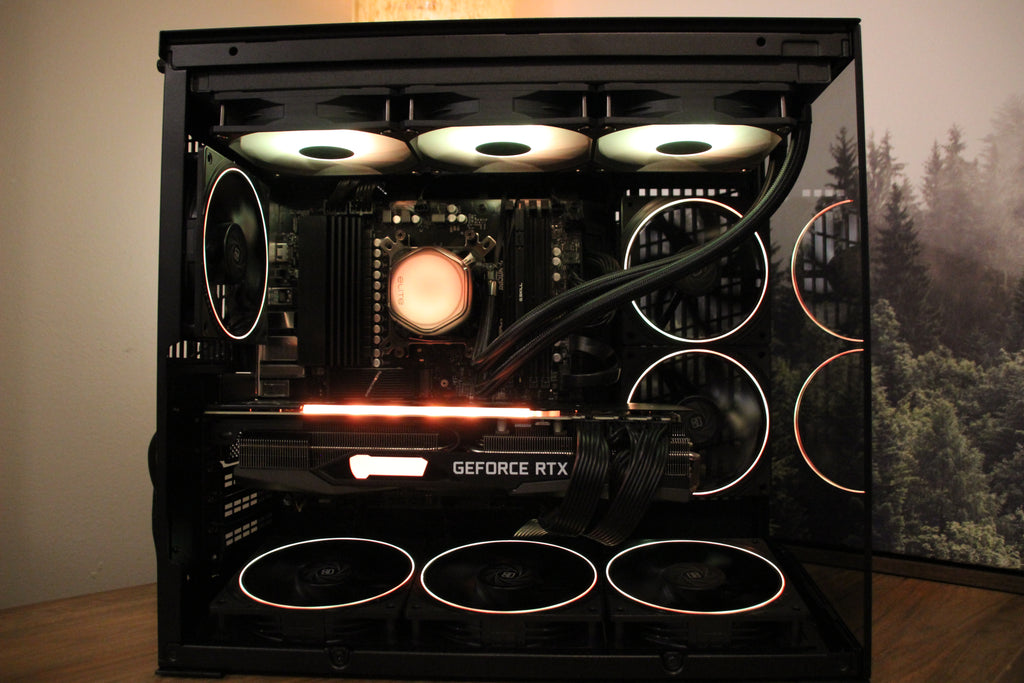 Mid-Range 1440p Gaming PC