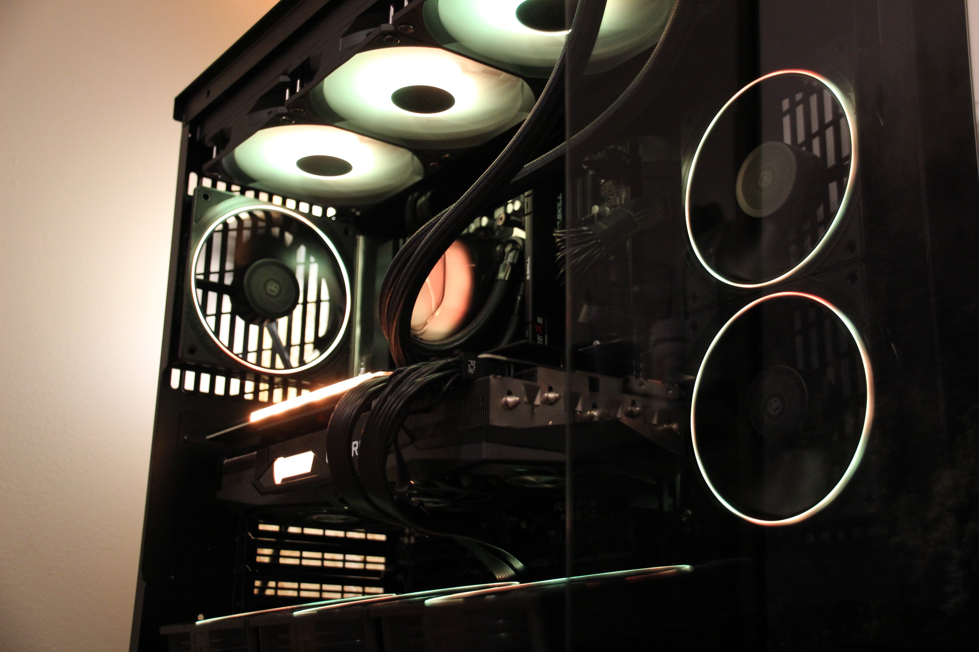 Mid-Range 1440p Gaming PC