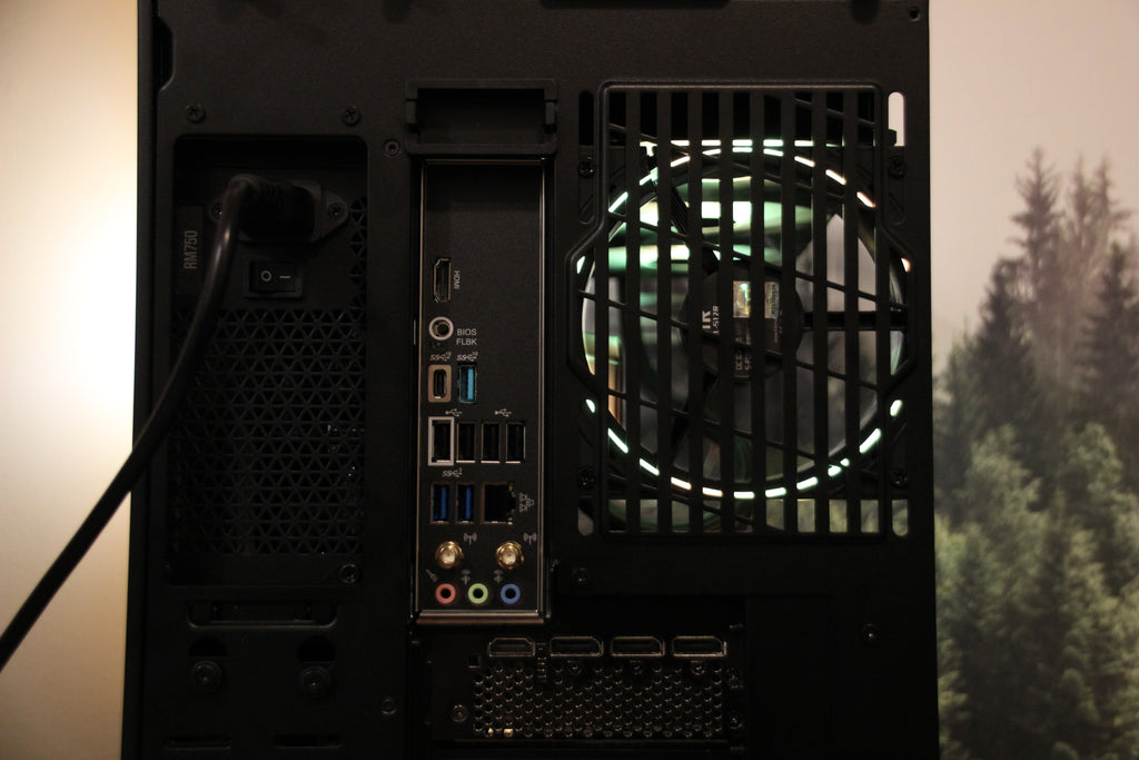 Mid-Range 1440p Gaming PC