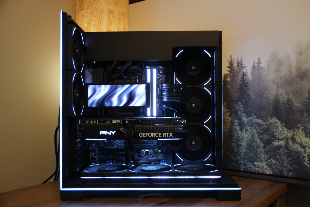 High End Gaming PC | 9800x3D | 5070 Ti | 32gb DDR5