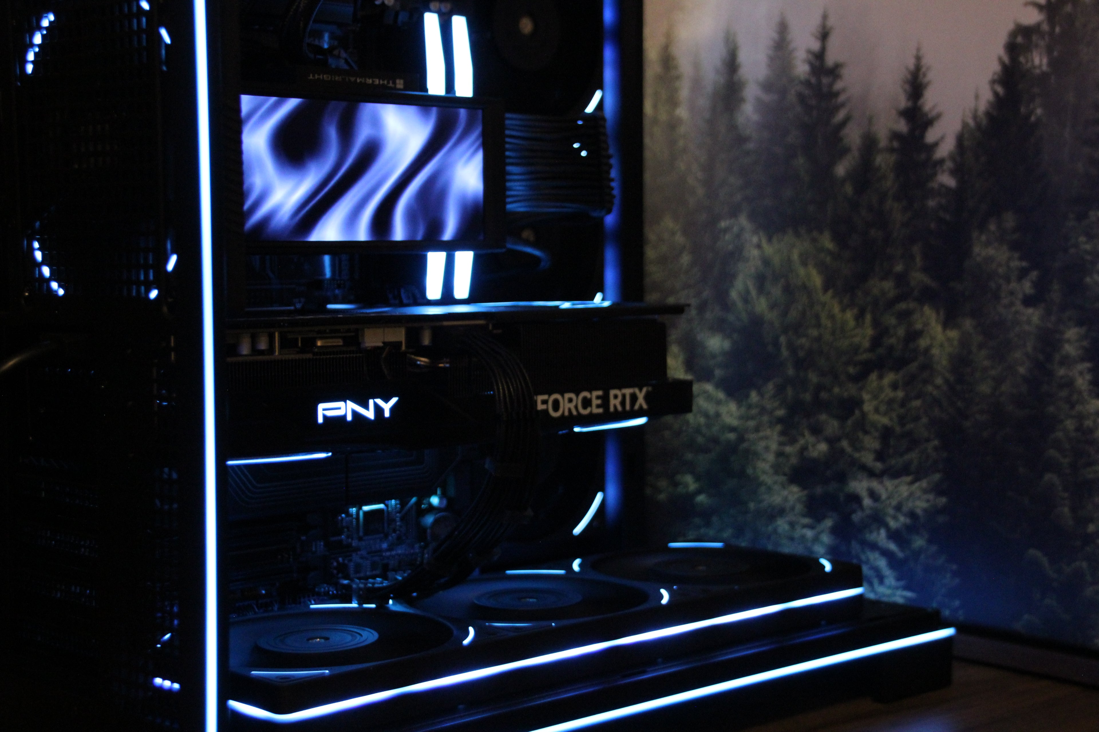 High End Gaming PC | 9800x3D | 5070 Ti | 32gb DDR5