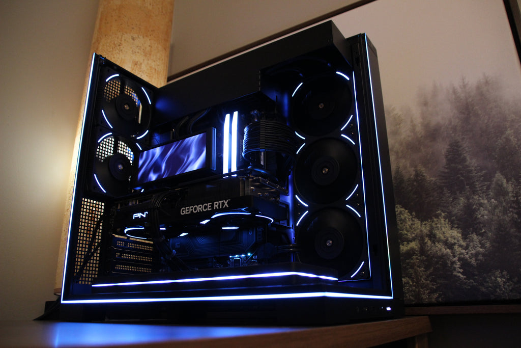 High End Gaming PC | 9800x3D | 5070 Ti | 32gb DDR5