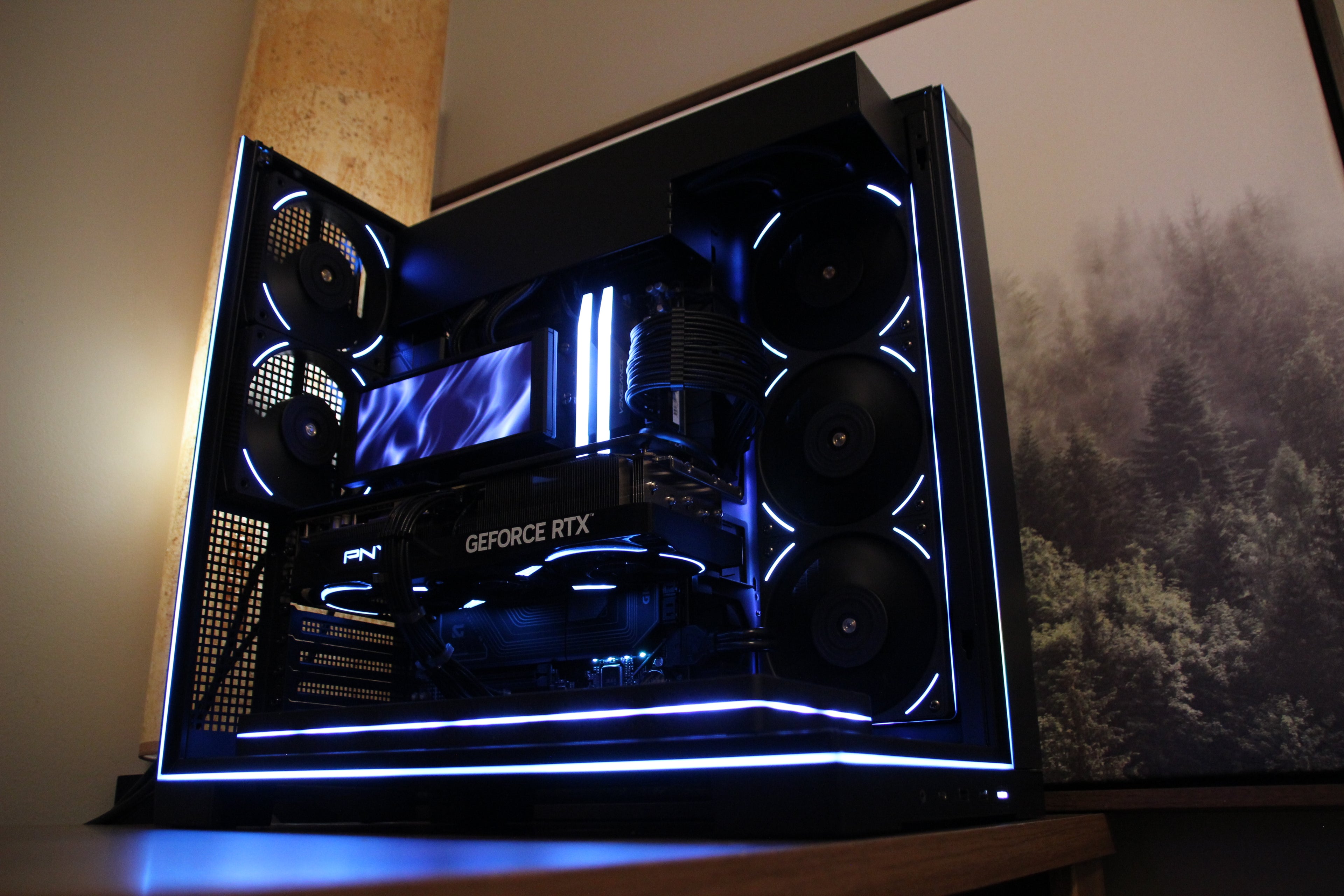 High End Gaming PC | 9800x3D | 5070 Ti | 32gb DDR5