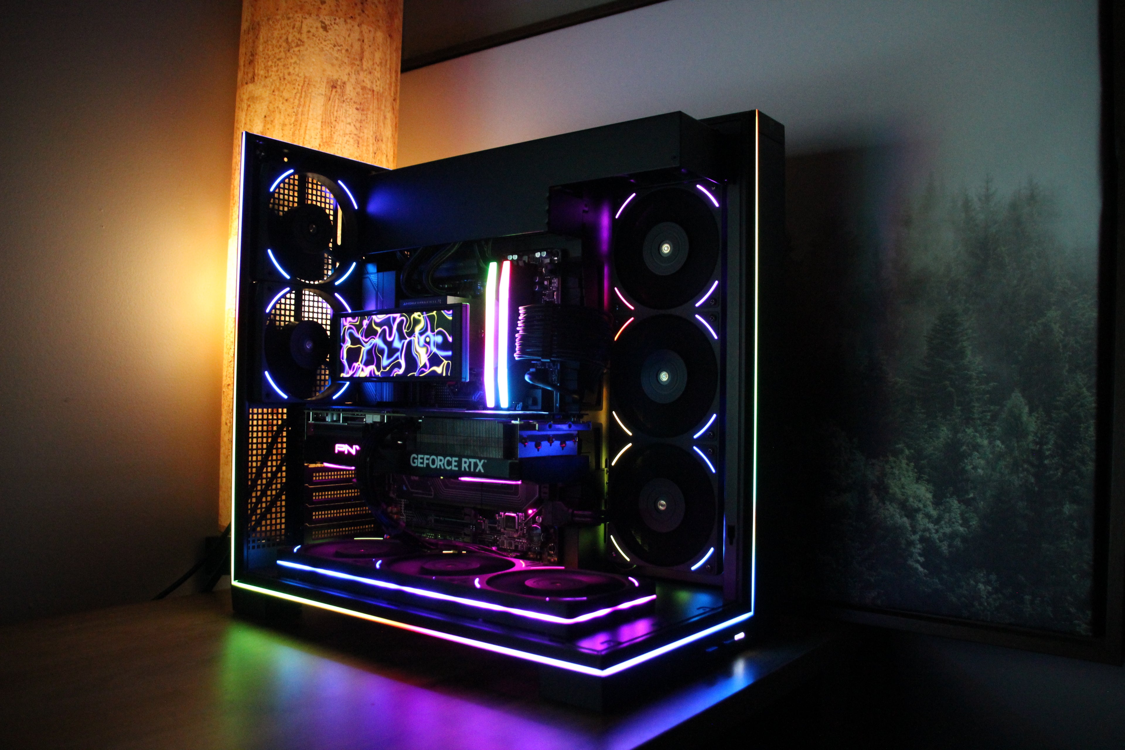High End Gaming PC | 9800x3D | 5070 Ti | 32gb DDR5