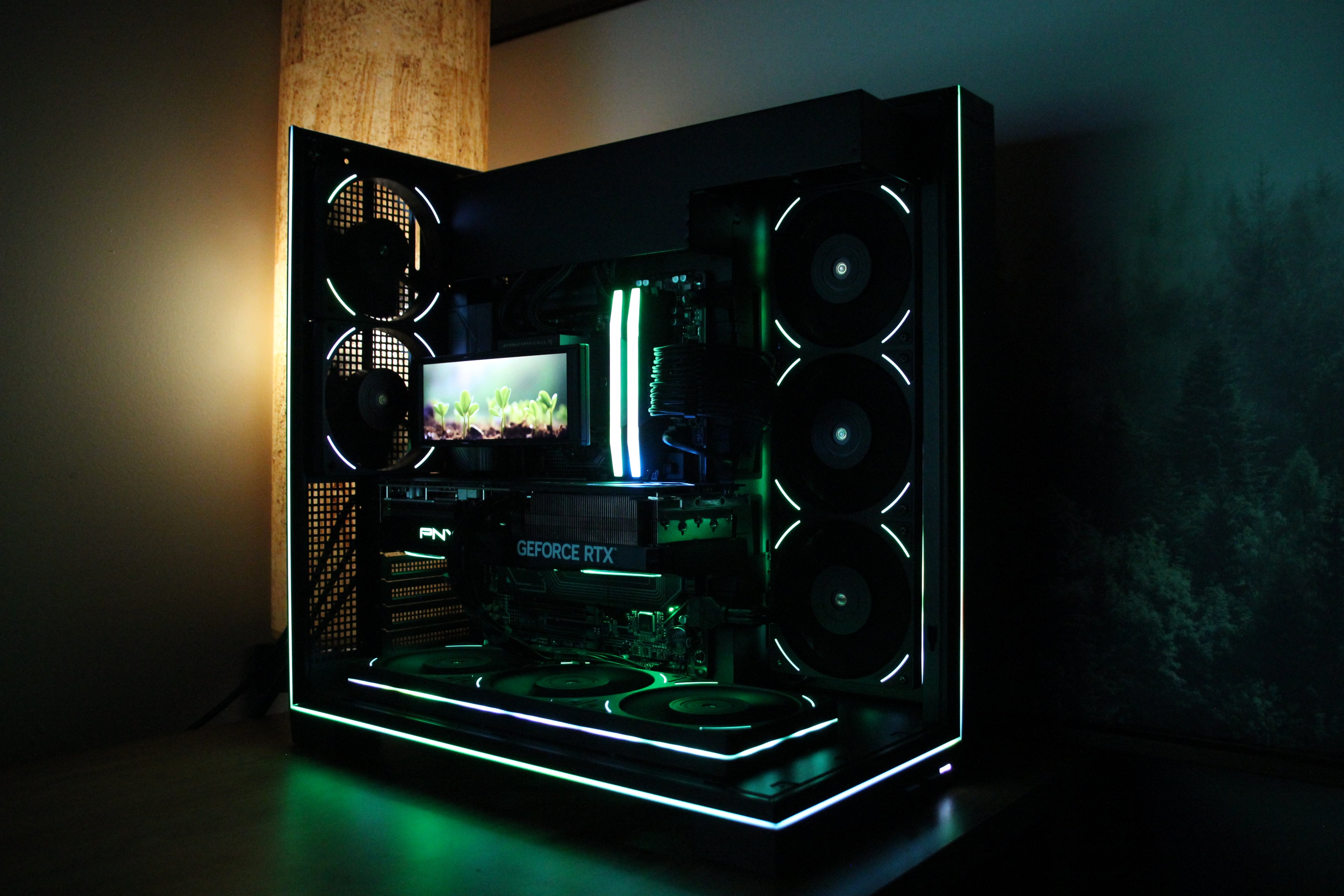 High End Gaming PC | 9800x3D | 5070 Ti | 32gb DDR5