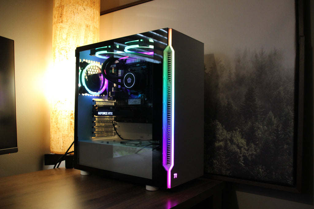 Mid-Range Gaming PC