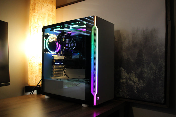 Mid-Range Gaming PC