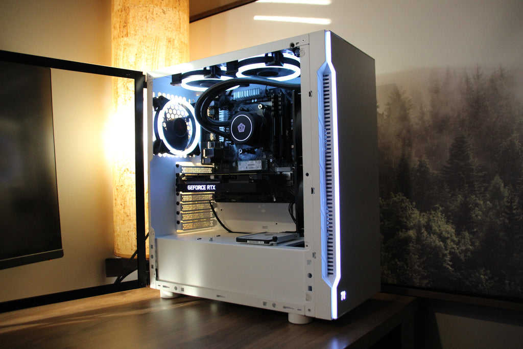 Mid-Range Gaming PC