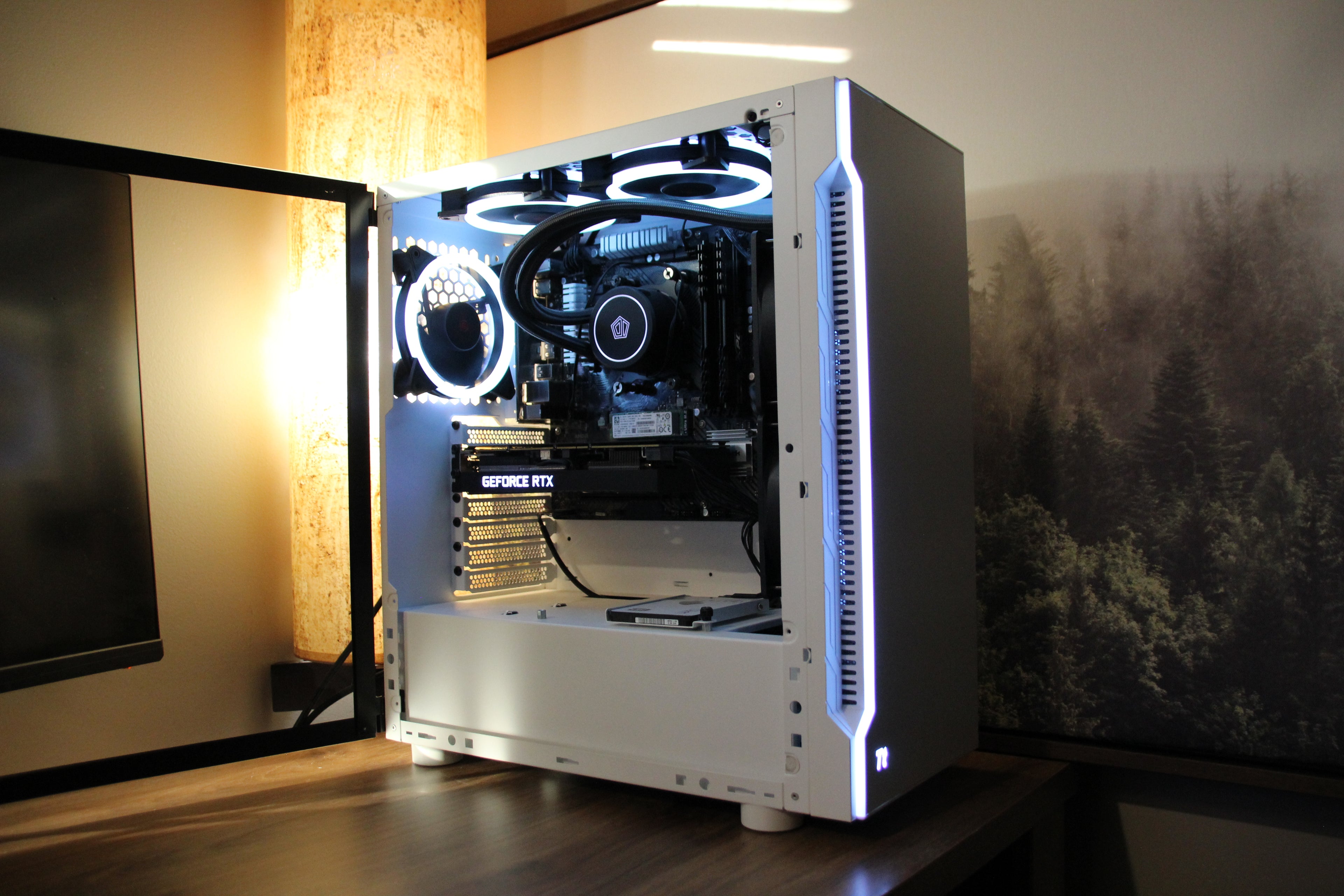 Mid-Range Gaming PC