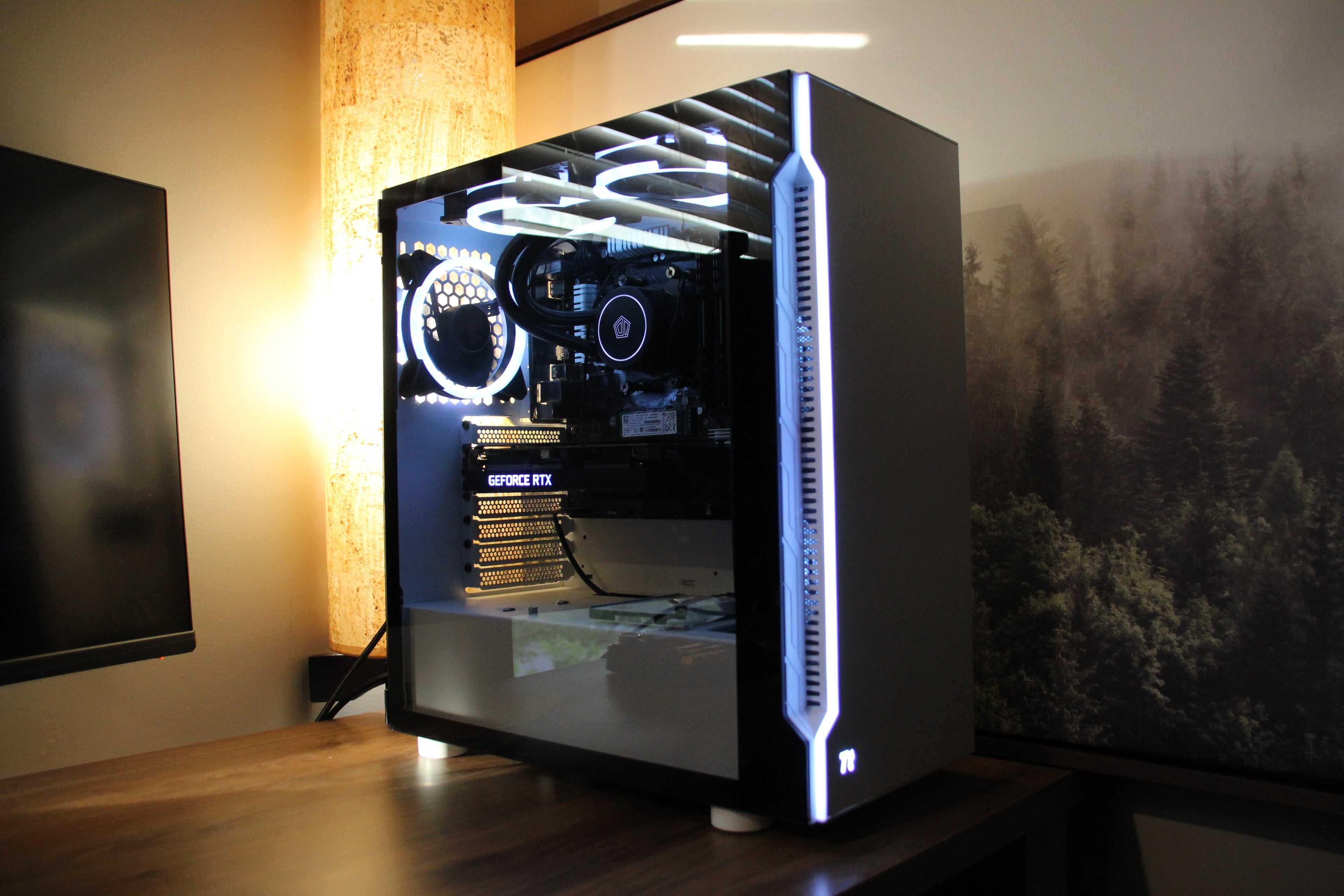 Mid-Range Gaming PC
