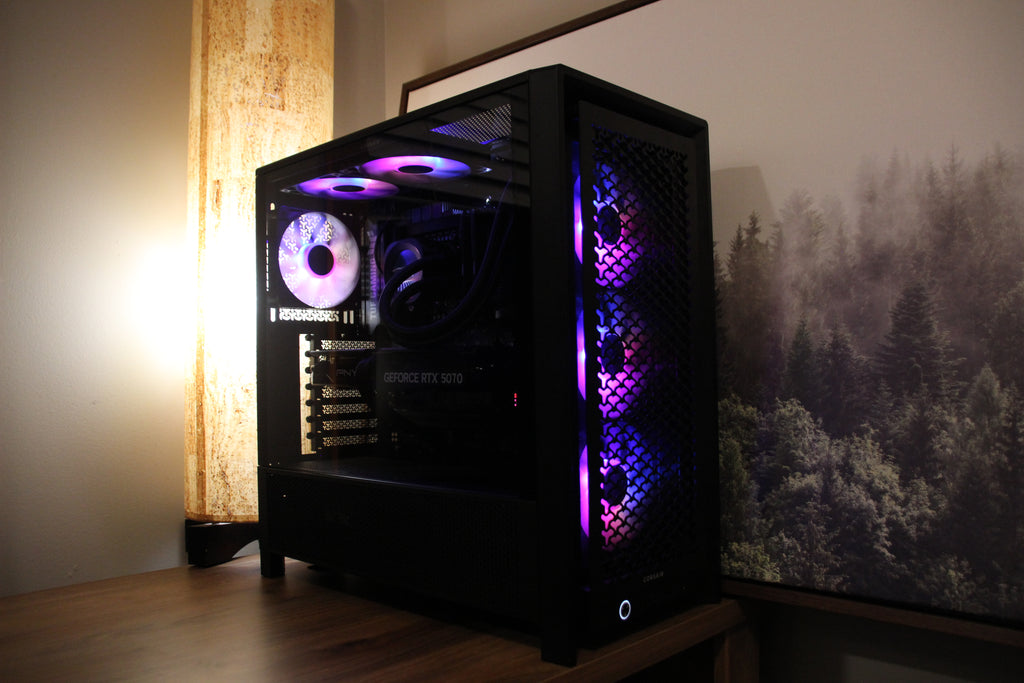 1440p Gaming and Productivity PC