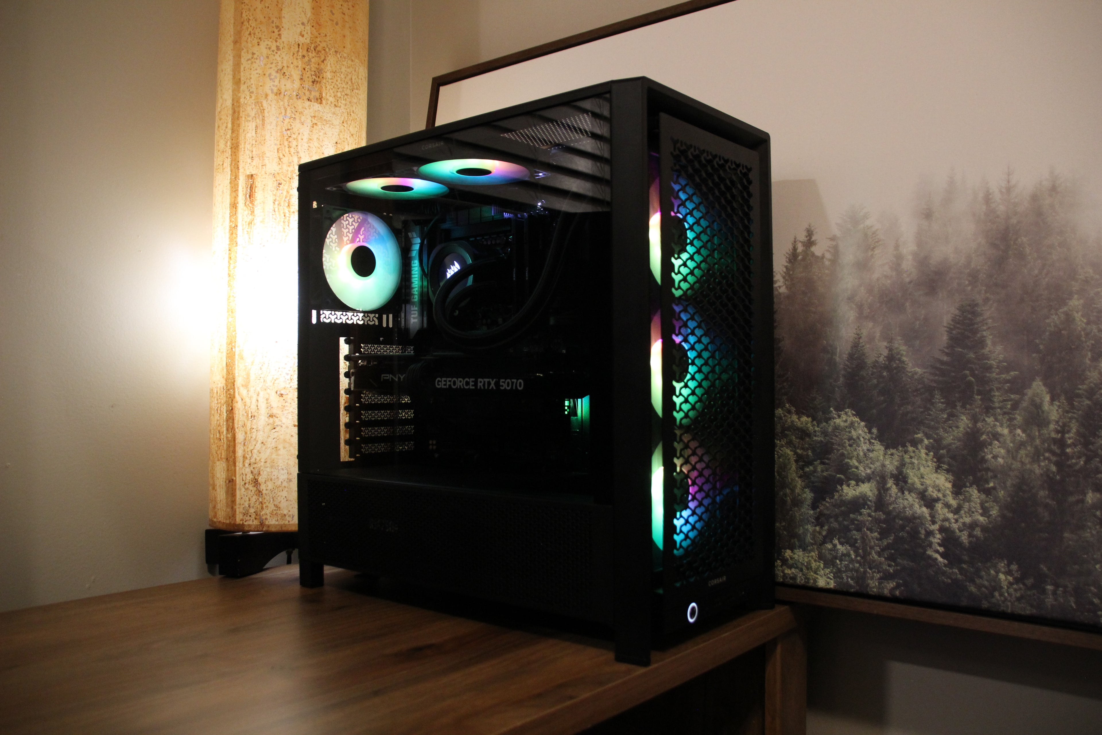 1440p Gaming and Productivity PC