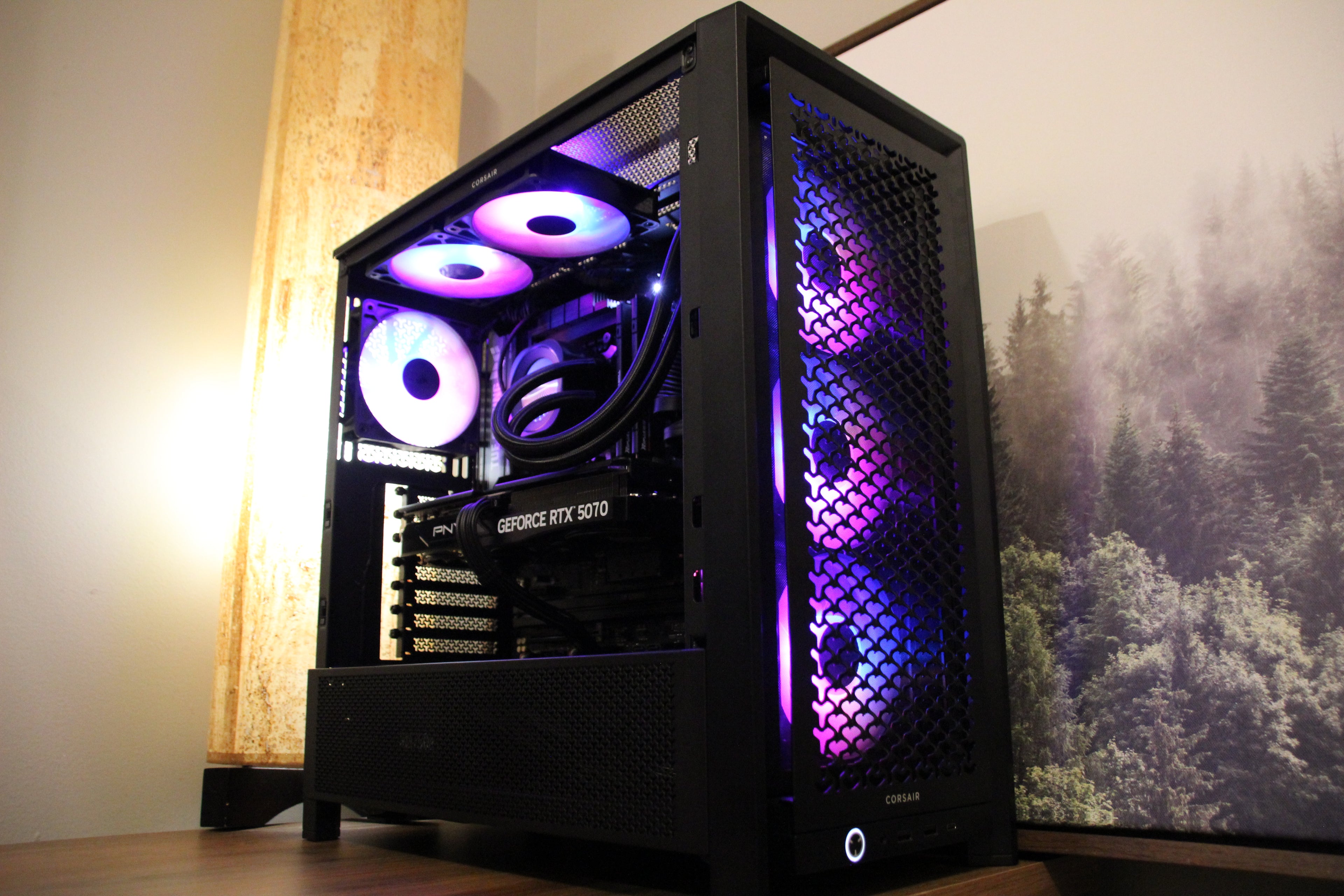 1440p Gaming and Productivity PC