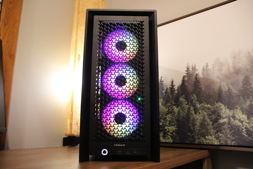 1440p Gaming and Productivity PC