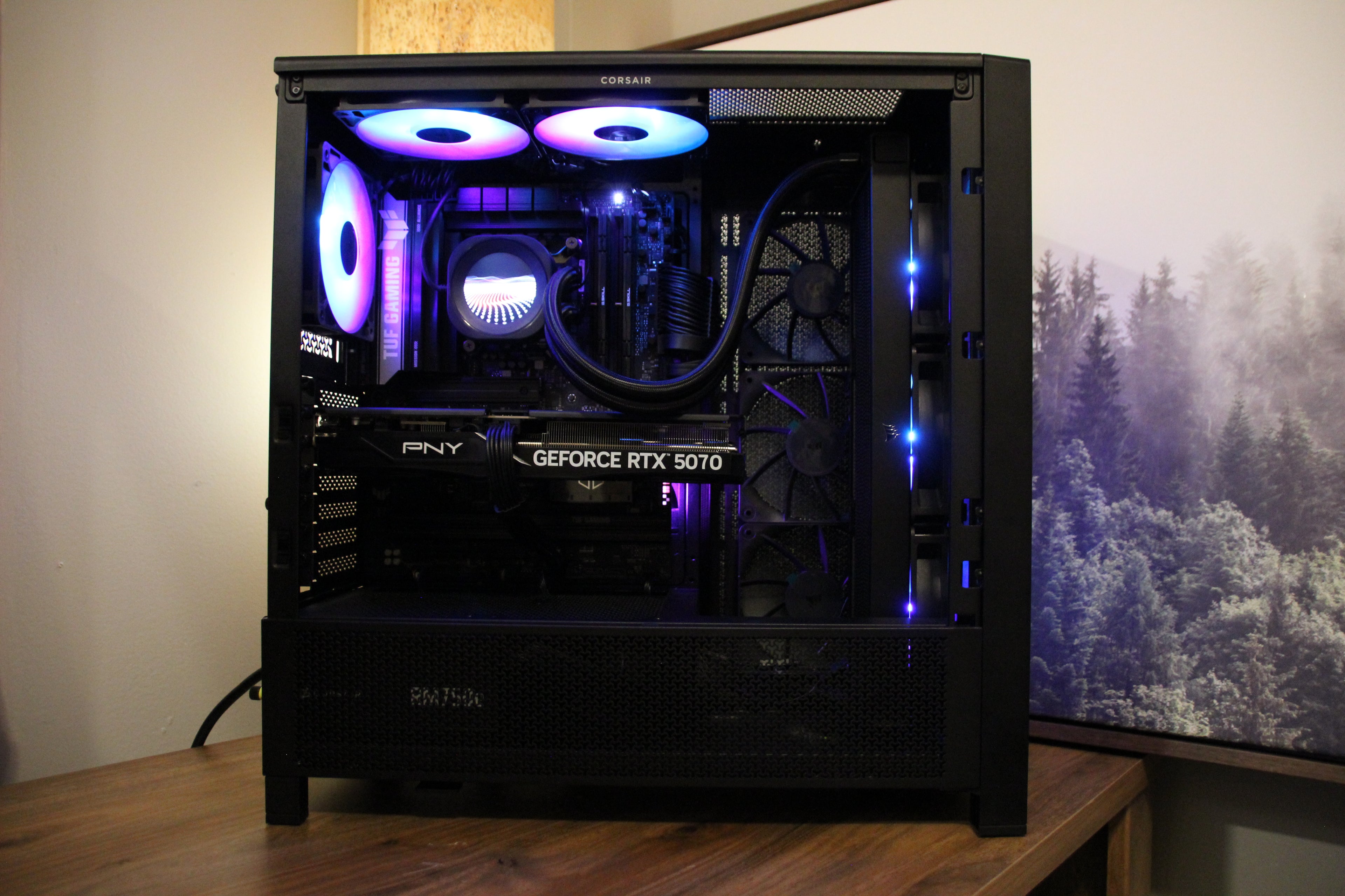 1440p Gaming and Productivity PC