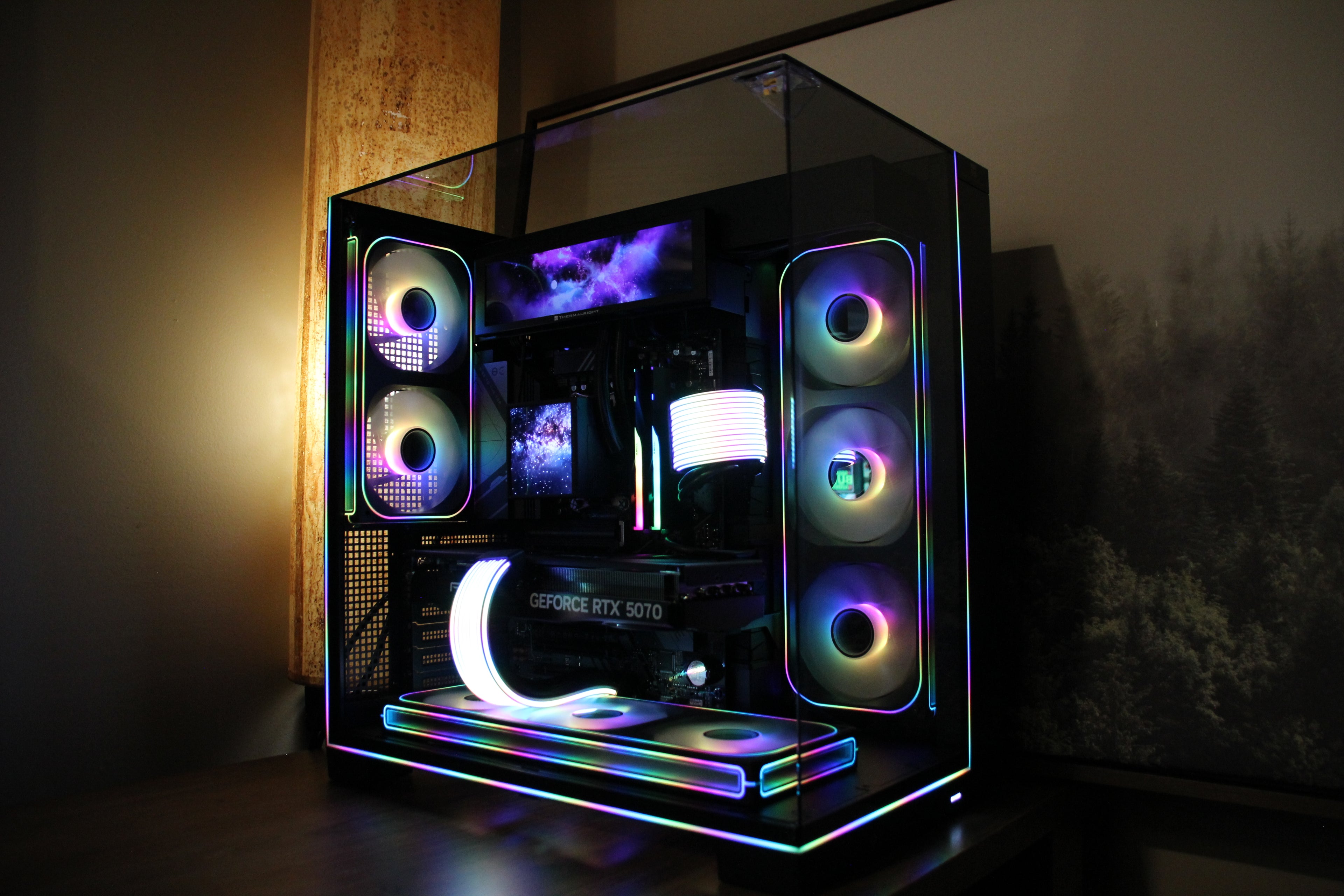 High-End Gaming PC | 5070 | 7800x3D | 32GB DDR5