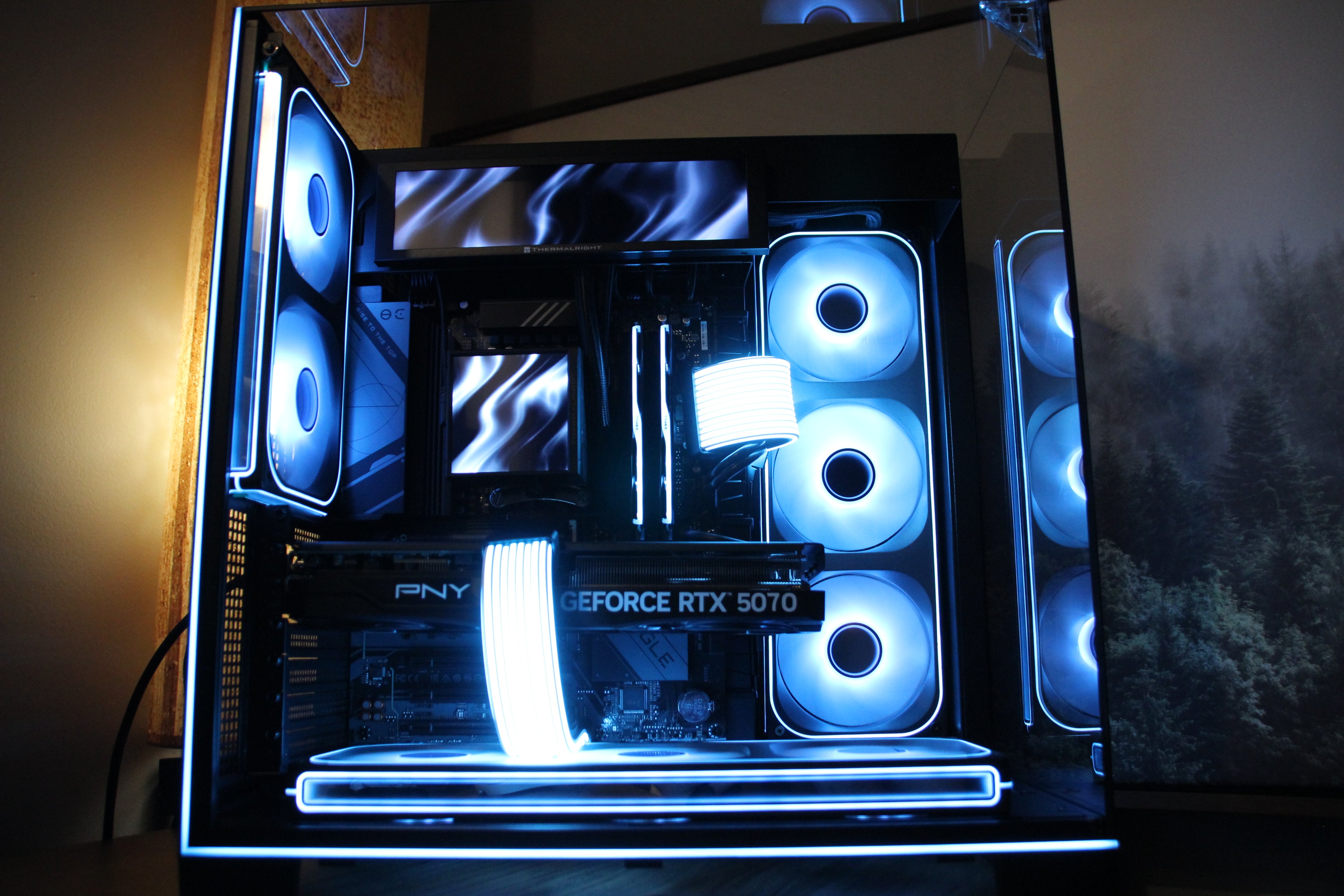 High-End Gaming PC | 5070 | 7800x3D | 32GB DDR5