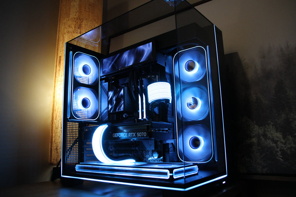 High-End Gaming PC | 5070 | 7800x3D | 32GB DDR5