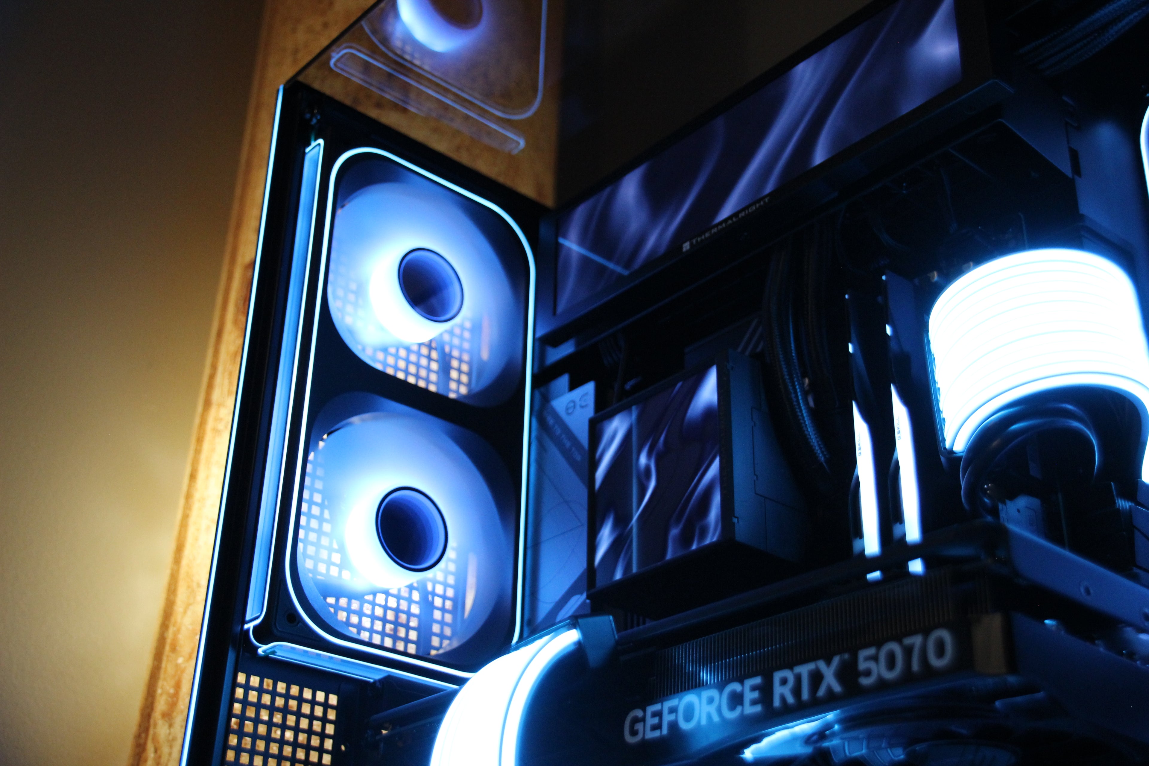High-End Gaming PC | 5070 | 7800x3D | 32GB DDR5