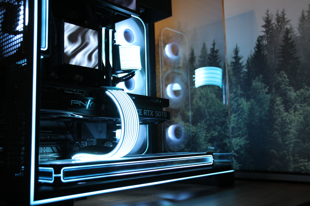 High-End Gaming PC | 5070 | 7800x3D | 32GB DDR5