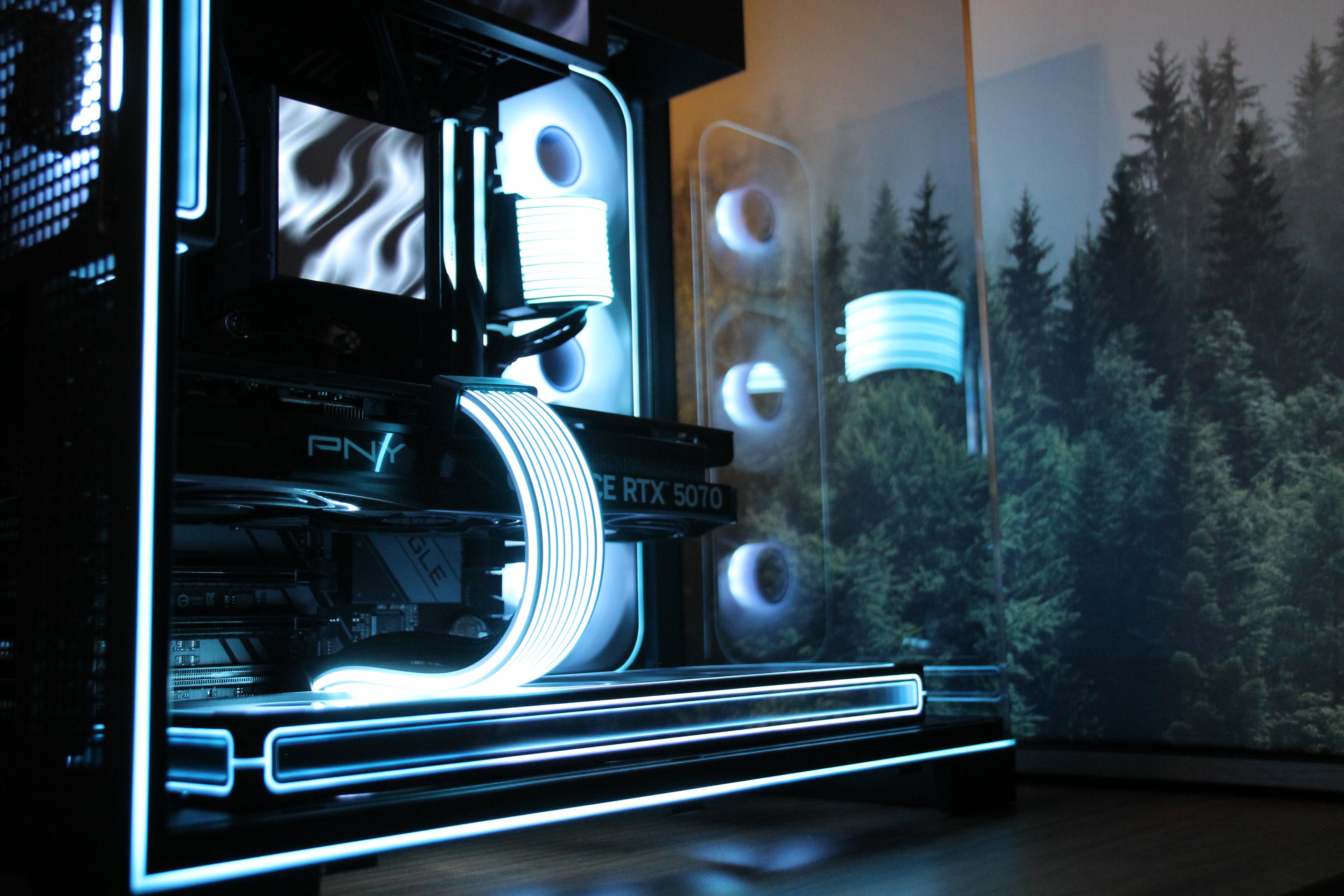 High-End Gaming PC | 5070 | 7800x3D | 32GB DDR5